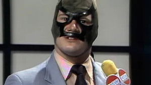 Poster for Mid-South Wrestling - Sep. 29, 1984