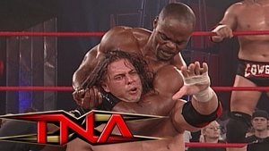 Poster for Total Nonstop Action Wrestling #110