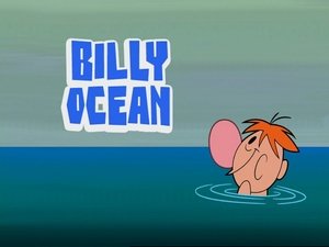 Poster for Billy Ocean