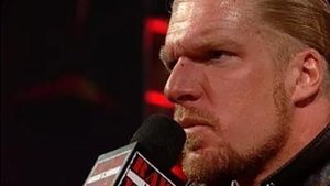 Poster for RAW is WAR 350
