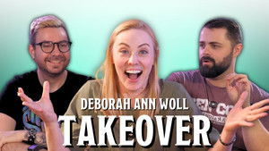 Poster for Inside Woodcreek: Building Our Biggest D&D Adventure Yet