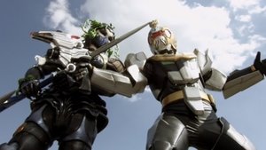Poster for Epic 38: Alice vs. Gosei Knight