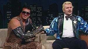 Poster for Junkyard Dog takes over the TNT kitchen