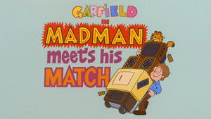 Poster for Madman Meets His Match Poster for Madman Meets His Match