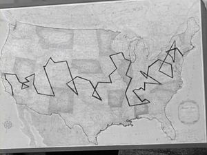 Poster for California, Here We Come!