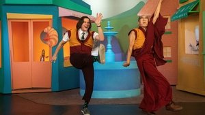 Poster for The Puppet Dalai Lama