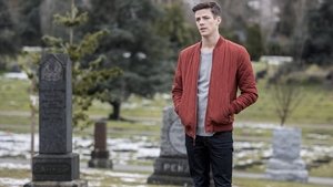 Poster for The Once and Future Flash