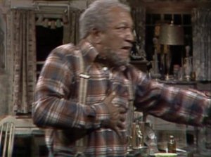 Poster for Fred Sanford Has a Baby