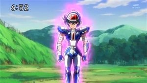 Poster for The Star of Steel! Subaru, Embrace your Fighting Spirit of Steel!