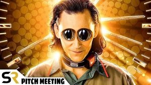 Poster for Loki Pitch Meeting