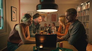 Poster for Donor-Tinder