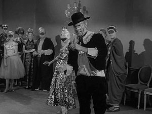 Poster for Lurch Learns to Dance