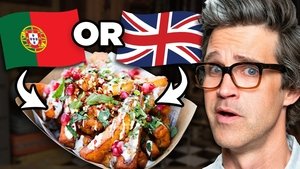 Poster for Match The Country To The Fries (Game) - Good Mythical More