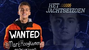 Poster for Mart Hoogkamer on the Run