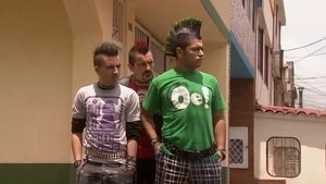 Poster for The white dust