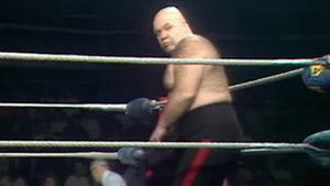 Poster for All Star Wrestling - April 25, 1981