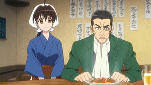 Poster for Shinobu's Special Napolitan Poster for Shinobu's Special Napolitan