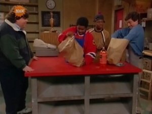 Poster for Baggin' Saggin' Kel