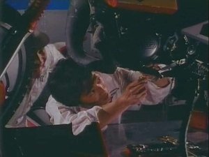 Poster for Scram! Soldier Group