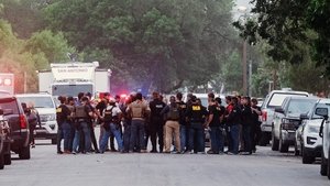 Poster for Inside the Uvalde Response