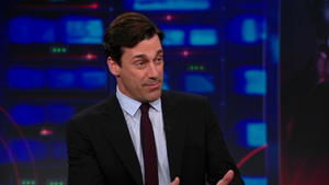 Poster for Jon Hamm
