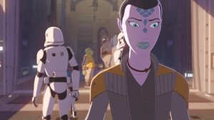 Poster for The First Order Occupation