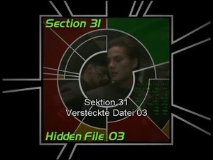 Poster for Section 31: Hidden File 03 (S05) Poster for Section 31: Hidden File 03 (S05)
