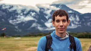 Poster for Alex Honnold in the Swiss Alps