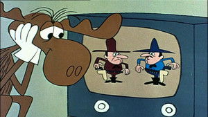 Poster for Lazy Jay Ranch 1/ Hans Clinker/ Bullwinkle and Rocky Fan Club/ Flicker Rock/ Lazy Jay Ranch 2 Poster for Lazy Jay Ranch 1/ Hans Clinker/ Bullwinkle and Rocky Fan Club/ Flicker Rock/ Lazy Jay Ranch 2