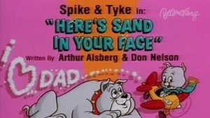 Poster for Here's Sand in Your Face