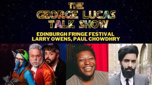 Poster for Larry Owens, Paul Chowdhry