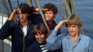 Poster for Hitting the High Seas