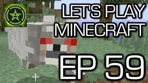 Poster for Episode 59 - Wolf Spa