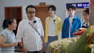 Poster for Xiangtan & Zhuzhou