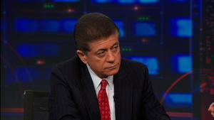 Poster for Andrew Napolitano