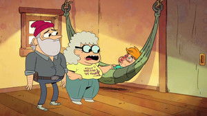 Poster for Big Honey