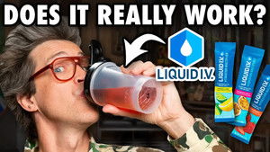 Poster for Does Liquid IV Actually Hydrate You? Poster for Does Liquid IV Actually Hydrate You?