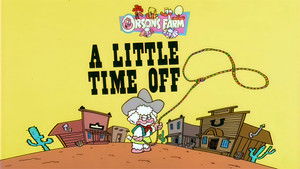 Poster for A Little Time Off Poster for A Little Time Off