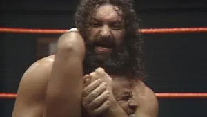 Poster for WCCW - September 27, 1986