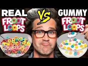 Poster for Will It Gummy? Taste Test