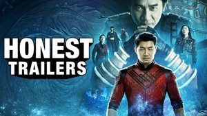 Poster for Shang-Chi and the Legend of The Ten Rings