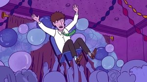 Poster for Yoshi's Bar Mitzvah