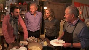 Poster for Patrick Poivre d’Arvor, Hélène de Fougerolles, Georges Blanc