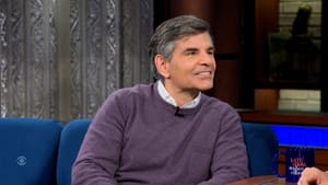 Poster for 5/15/24 (George Stephanopoulos, Michelle Buteau)