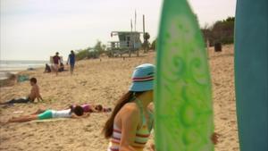 Poster for Back to the Beach