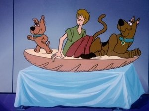Poster for Scooby-Doo 2000