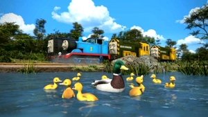 Poster for Diesel and the Ducklings