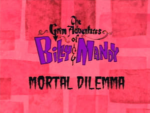 Poster for Mortal Dilemma