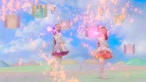 Poster for The Birth of Idol Warriors, Miracle Tunes!