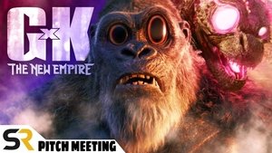 Poster for Godzilla x Kong: The New Empire Pitch Meeting